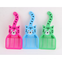 Изделия из кошки, Пластмассовые лопаты для кошачьих кошек